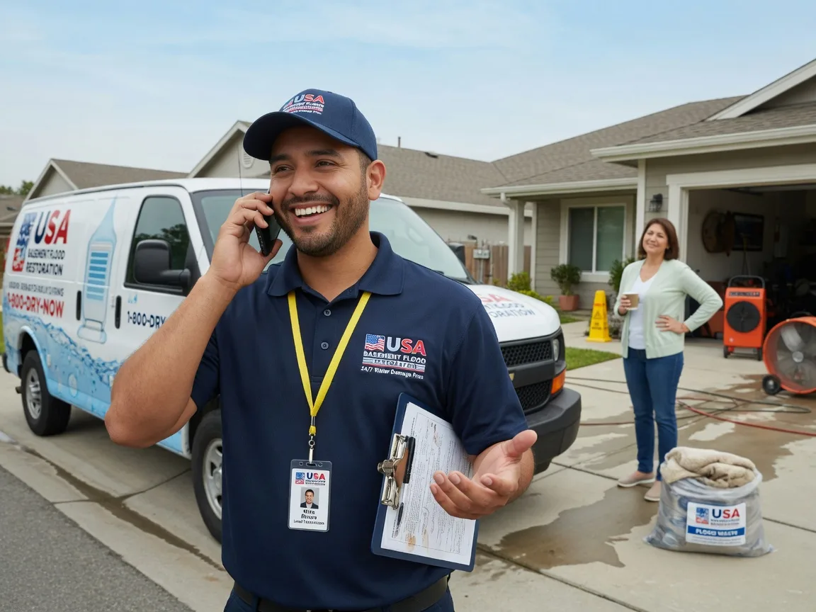 Basement Flood Cleanup Bienville, LA FAQs